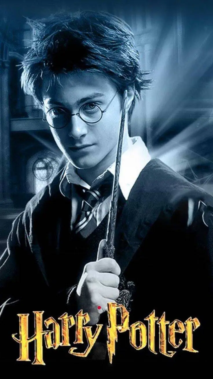 ai character: Harry Potter background