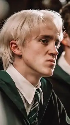 ai character: Drago Malefoy background