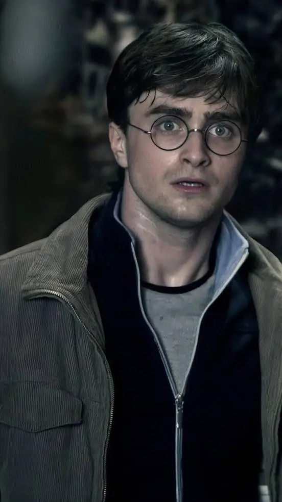 ai character: Harry Potter background