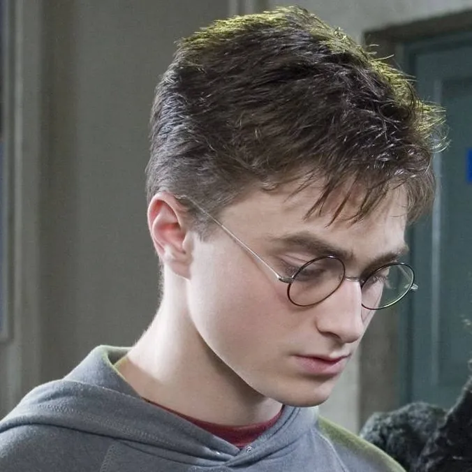 chat with ai character: Harry Potter
