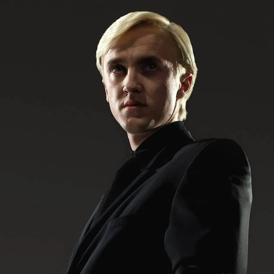 chat with ai character: Drago Malefoy 