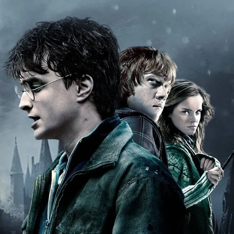 chat with ai character: Harry Potter