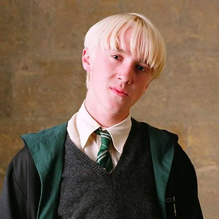 chat with ai character: Drago Malefoy 