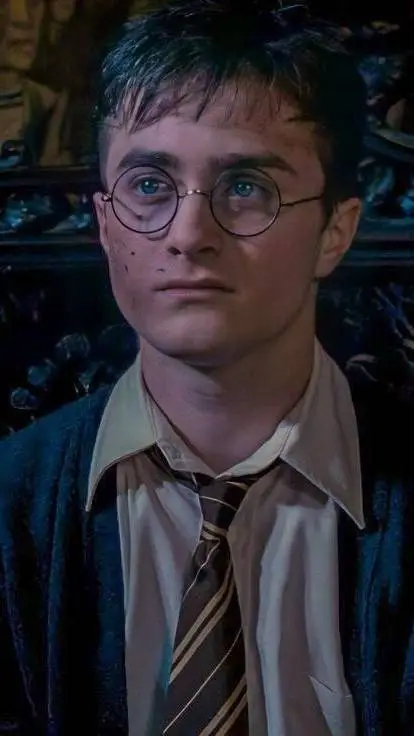 ai character: Harry Potter background