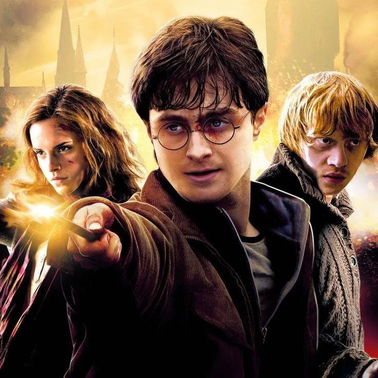 chat with ai character: Harry Potter⚡