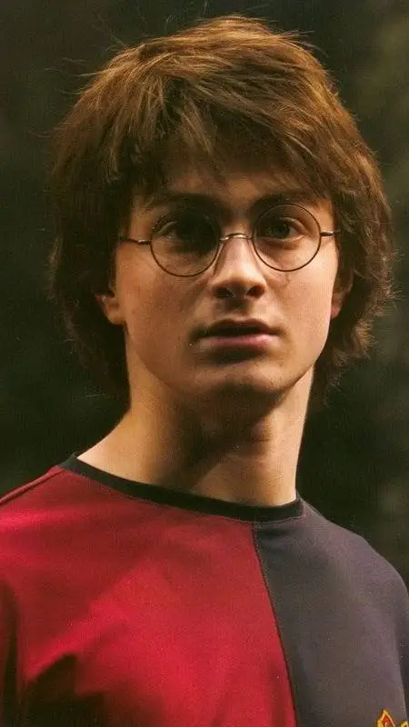 ai character: Harry Potter background