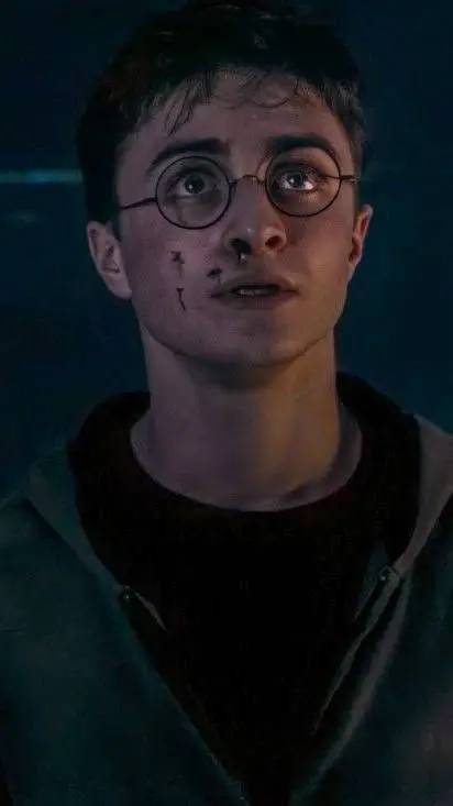 ai character: Harry Potter background