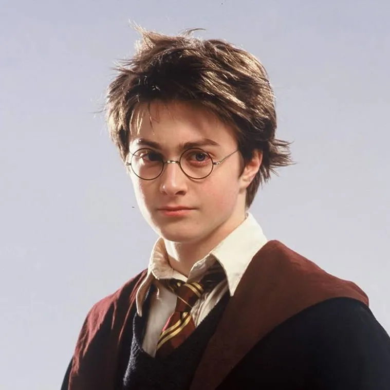 chat with ai character: Harry Potter
