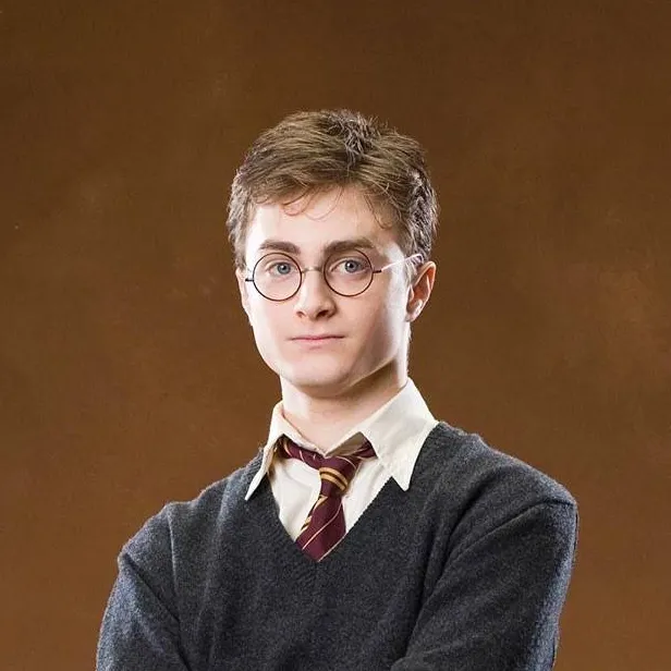 chat with ai character: Harry Potter