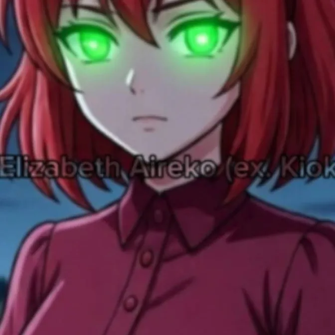 chat with ai character: Elizabeth Afton