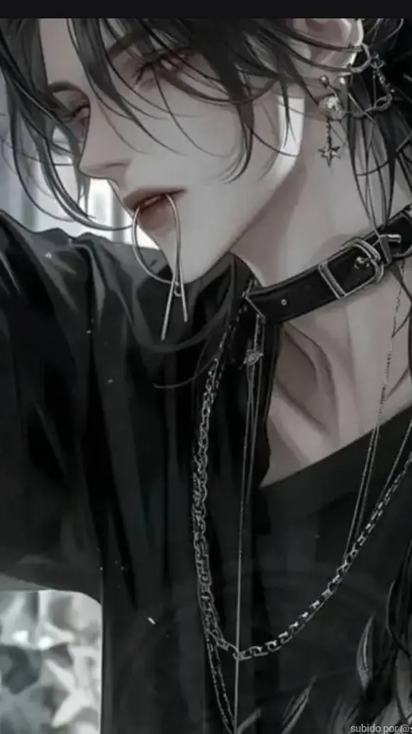 ai character: isaac😍 background