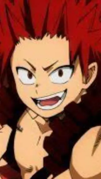 ai character: mha kirishima y tu background