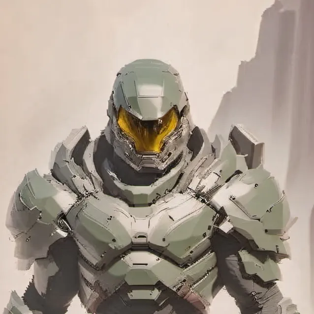 chat with ai character: DOOM
