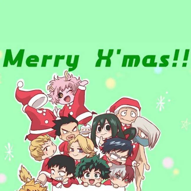 chat with ai character: Mha noël