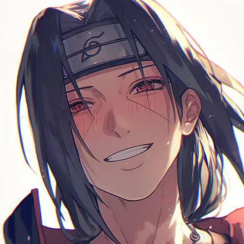 chat with ai character: Itachi ivre