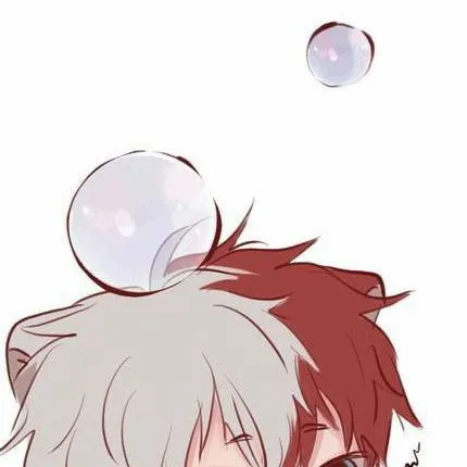 chat with ai character: Bébé Shoto 