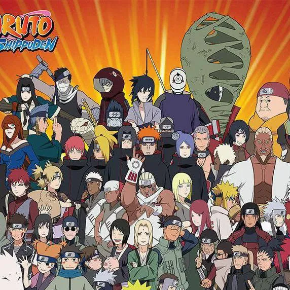 chat with ai character: Naruto Shippuden 