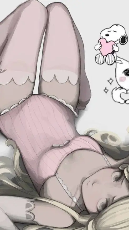 ai character: SnoopyGirl background