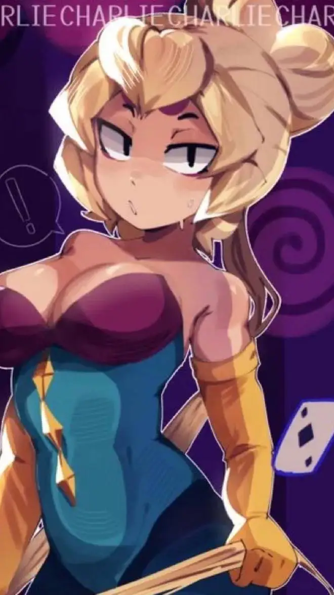 ai character: charlie background
