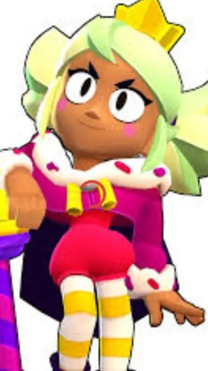ai character: mandy background