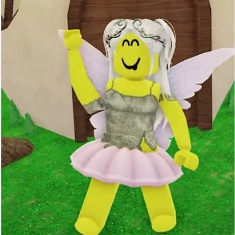 chat with ai character: fairy 