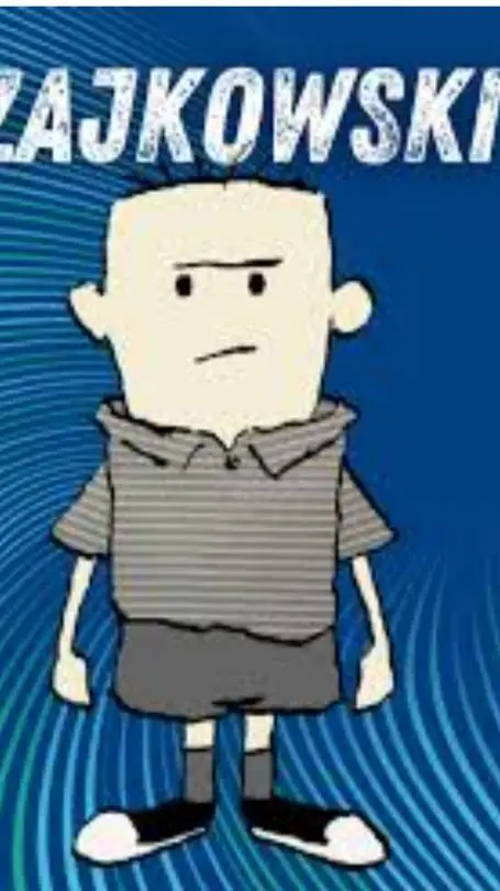 ai character: zajkowski background