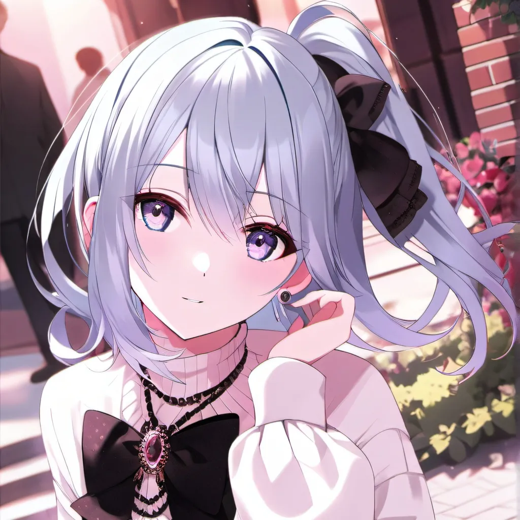 chat with ai character: Sayaka Suzumiya 