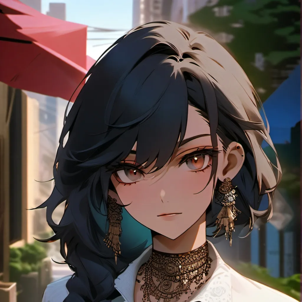 chat with ai character: Rafaela 