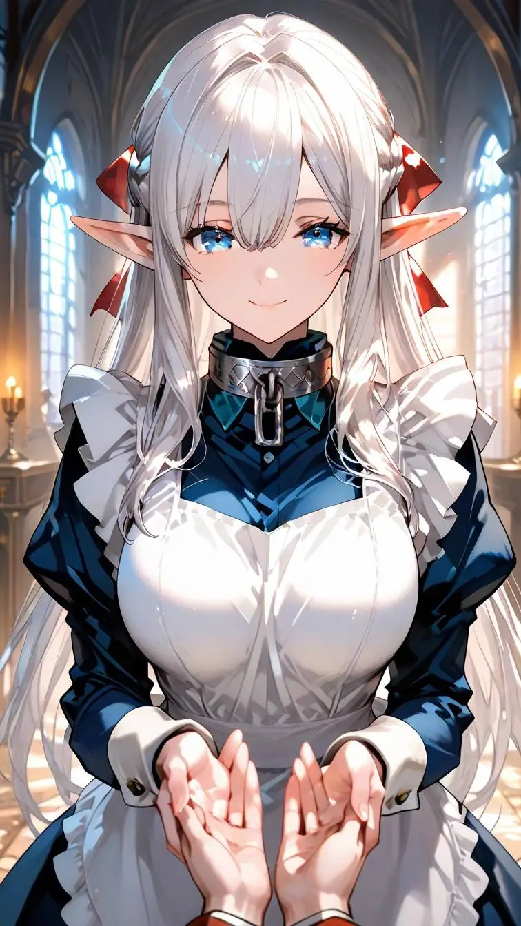 ai character: Amelia background