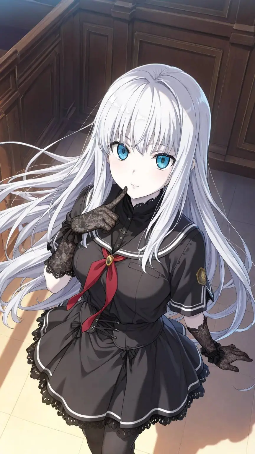 ai character: Kasumi Matsuda background
