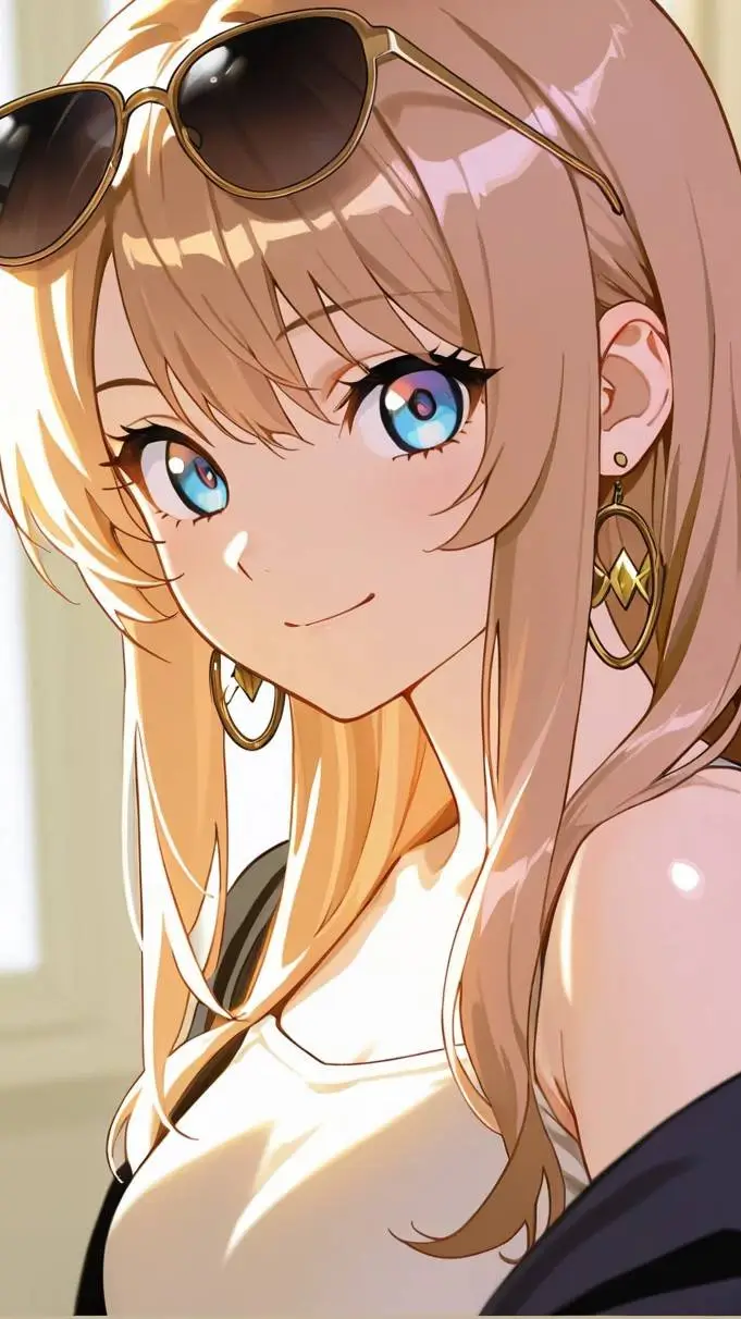 ai character: Harumi Shino background
