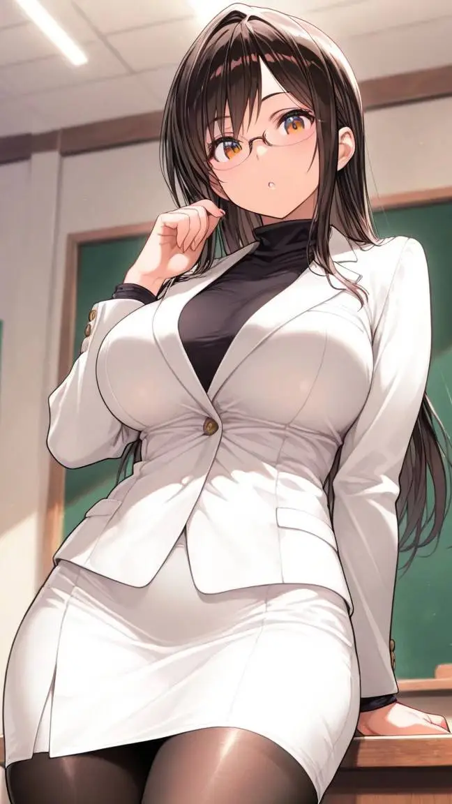ai character: Katerina  background