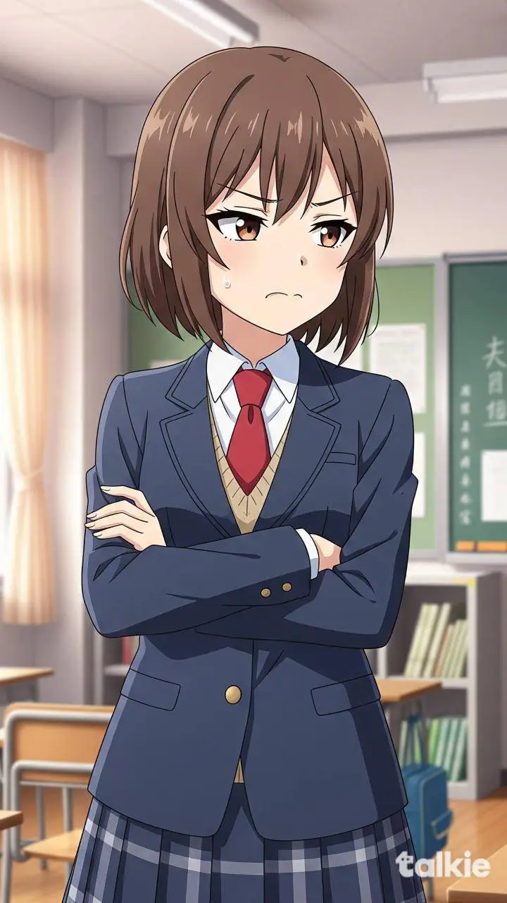 ai character: Clara background