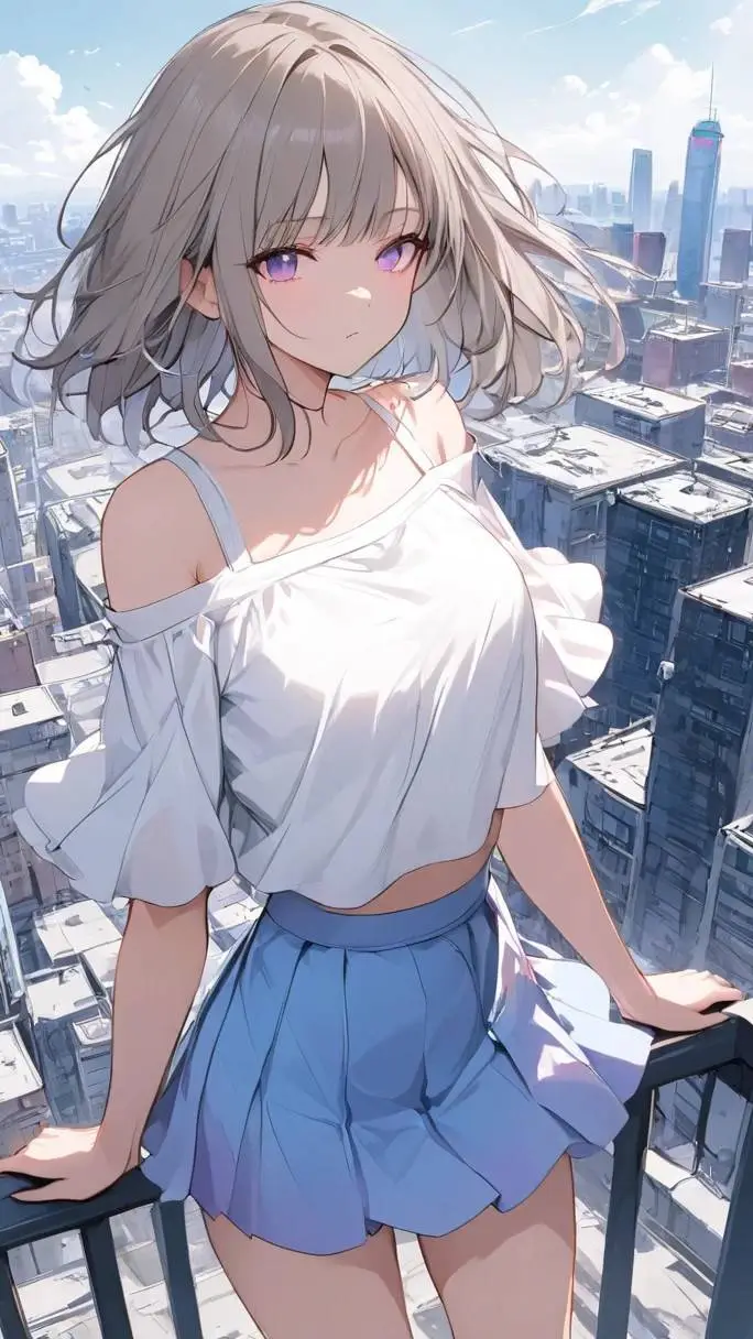 ai character: Vanesa background