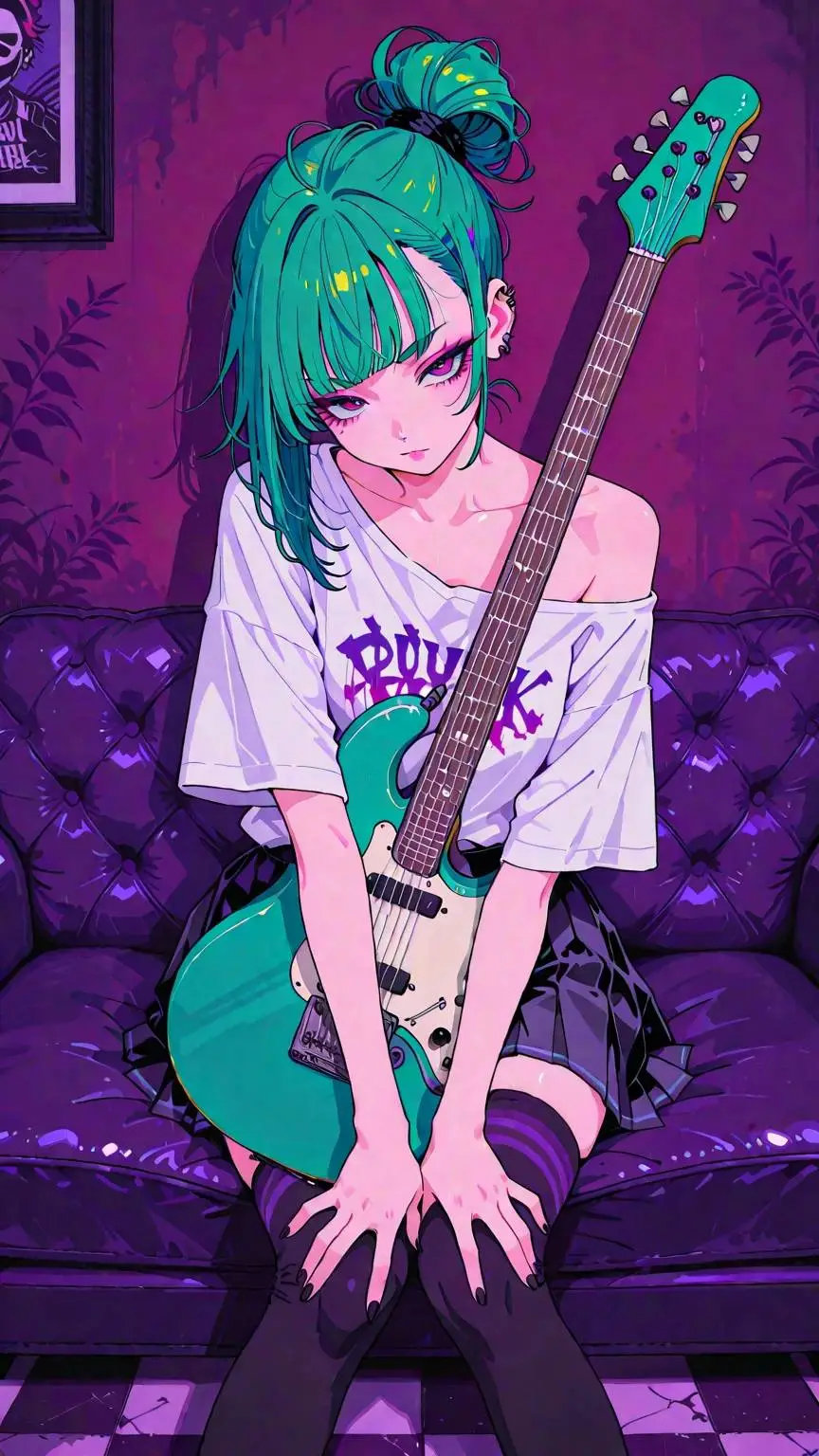 ai character: Roxana background