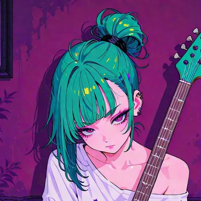 chat with ai character: Roxana