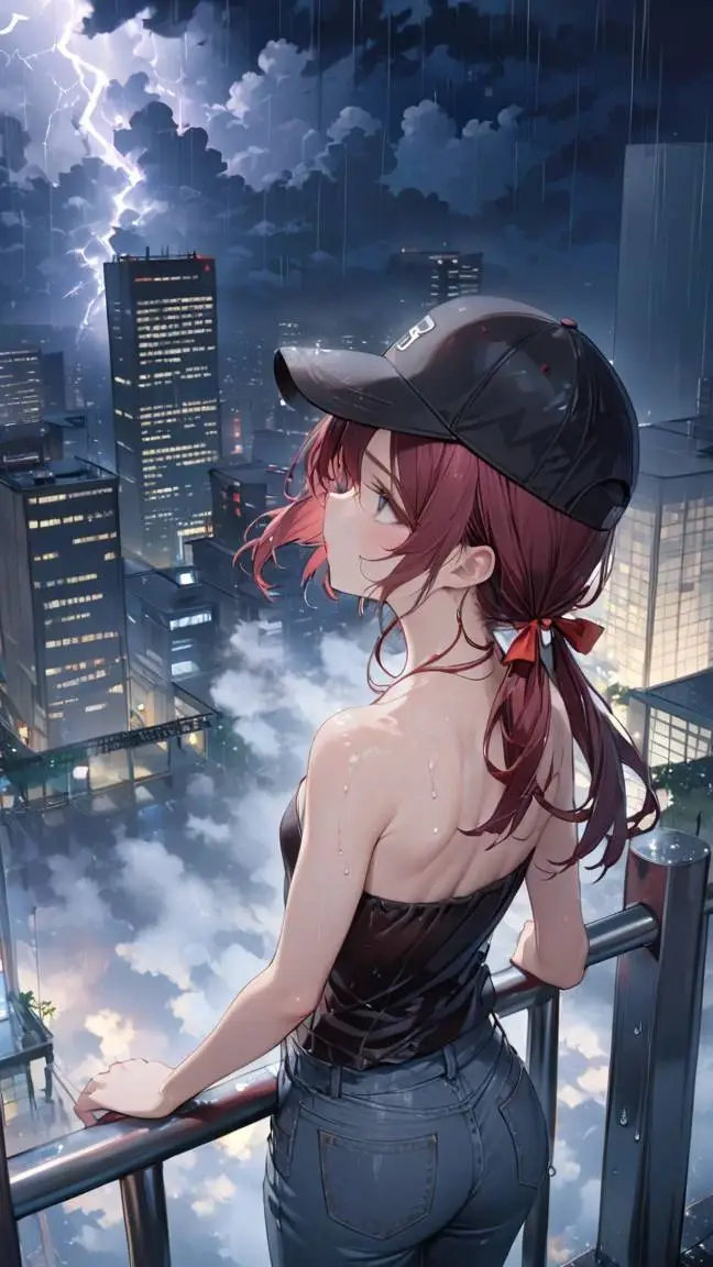 ai character: Sofía  background