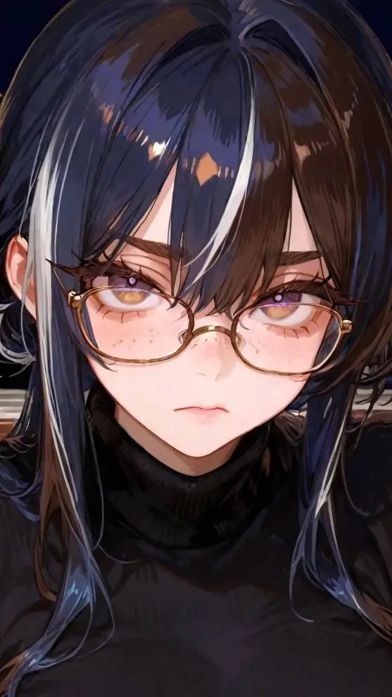 ai character: Inda Orimoto  background