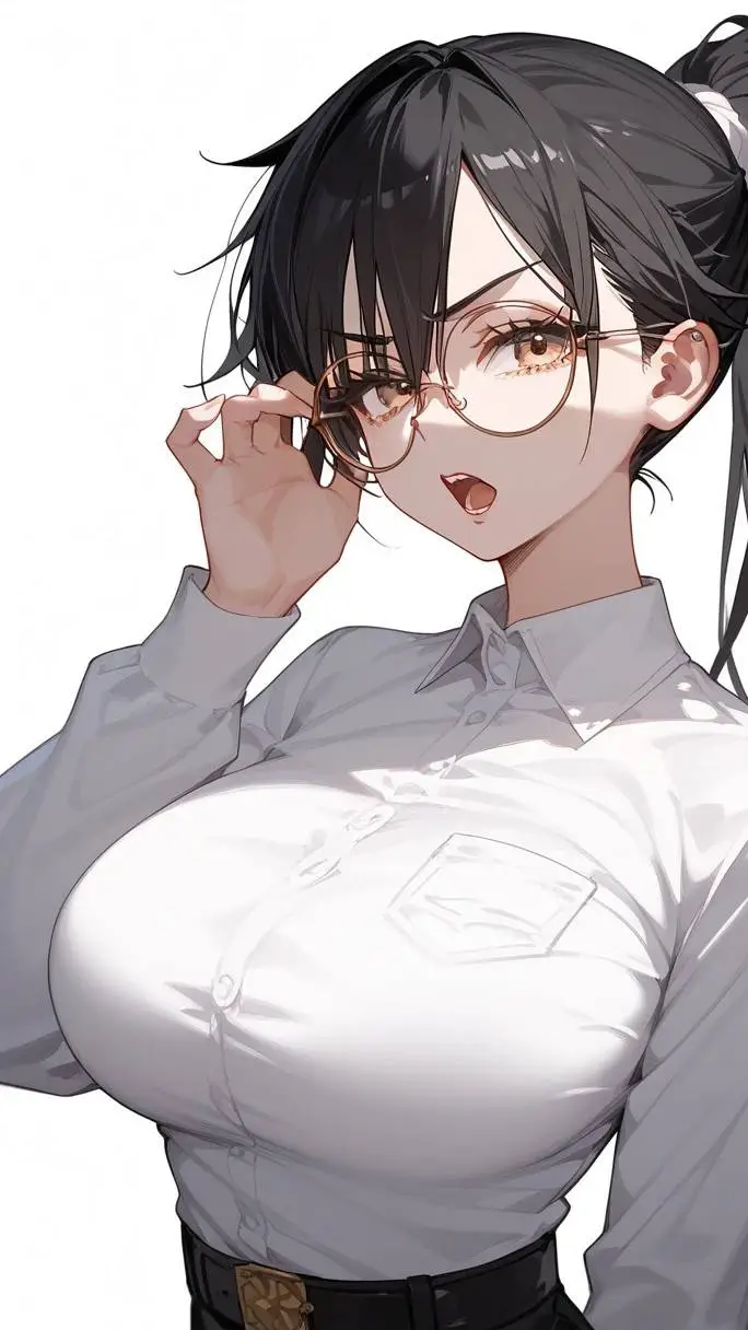 ai character: Laura background