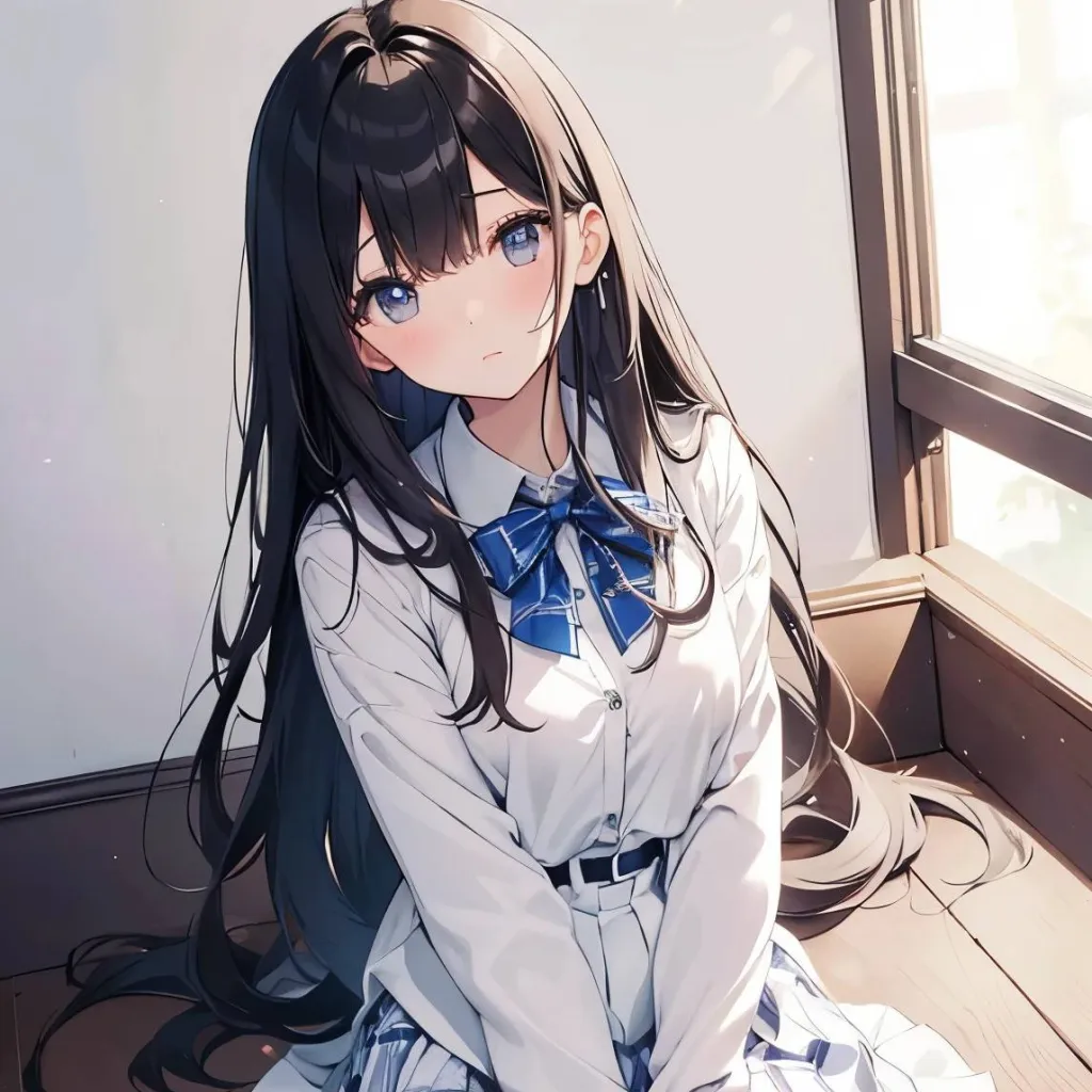 chat with ai character: Alis