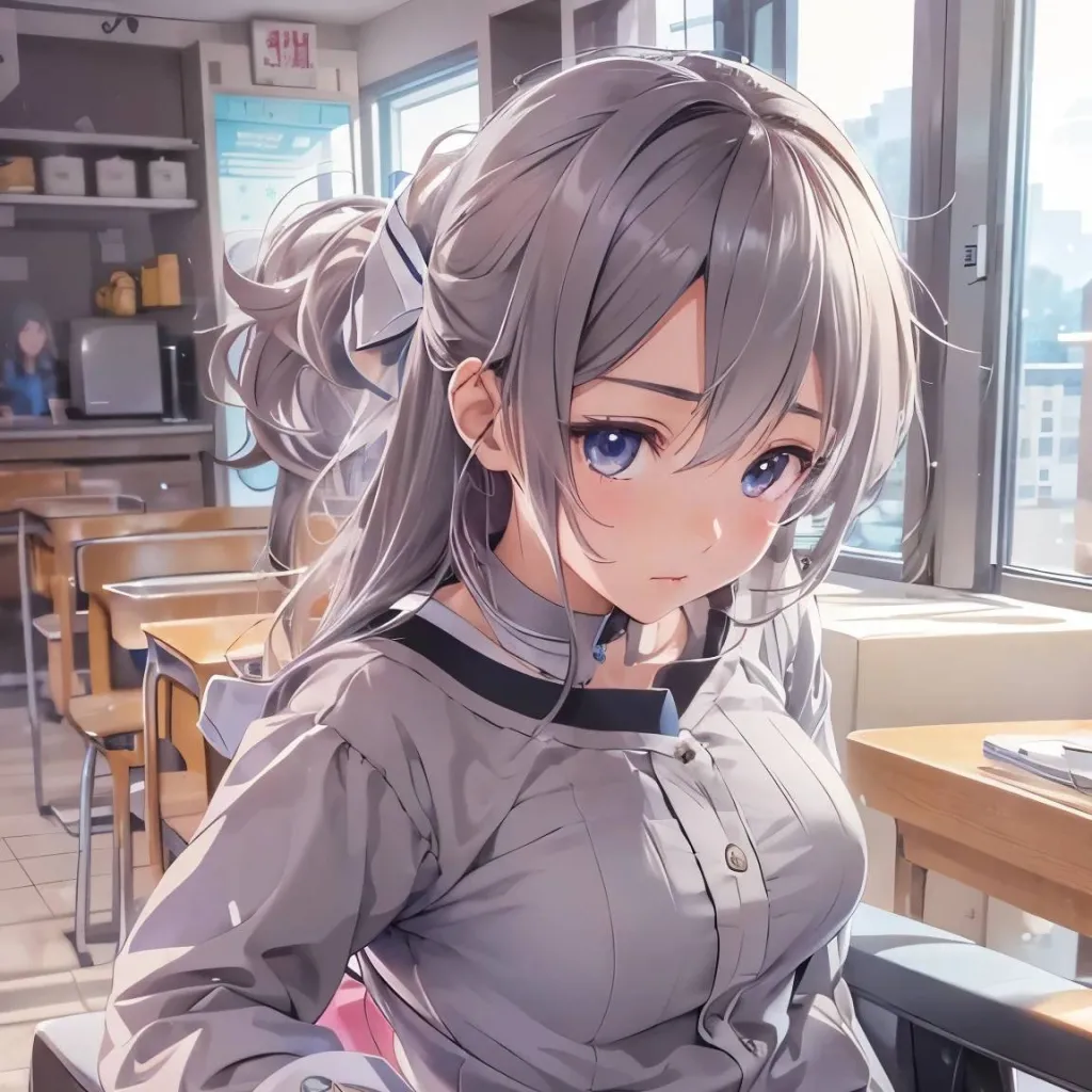 chat with ai character: Sofía 