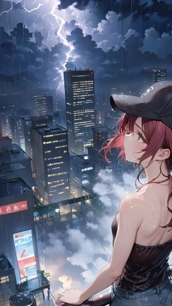 ai character: Sofía  background