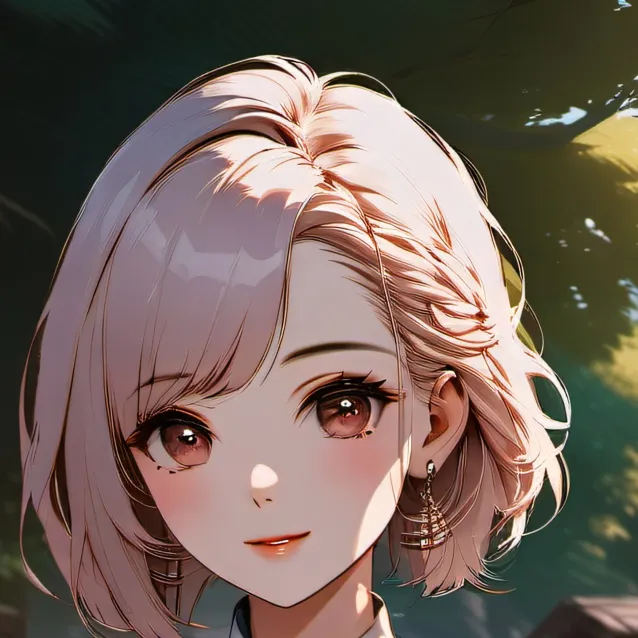 chat with ai character: Stacy