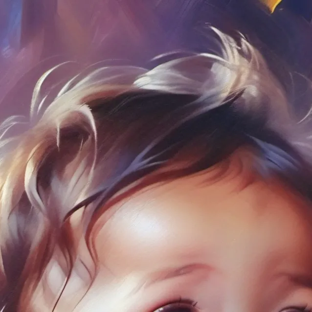 chat with ai character: MEAN BABY😭😭