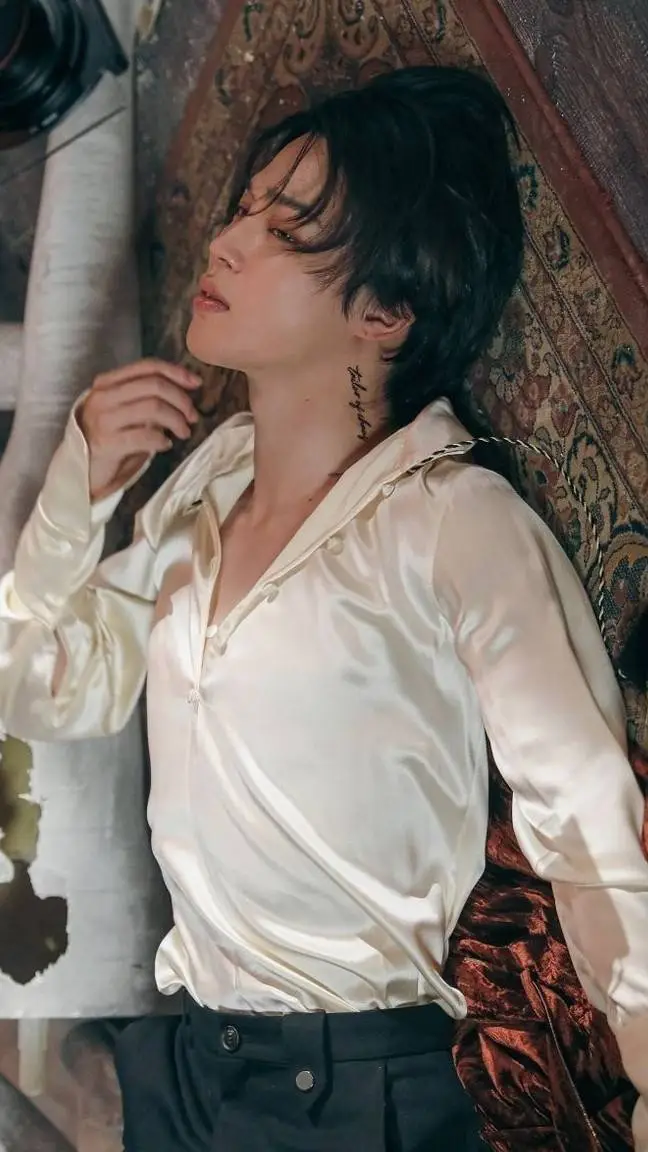 Talkie AI - Chat with Park Jimin/ Jimin 