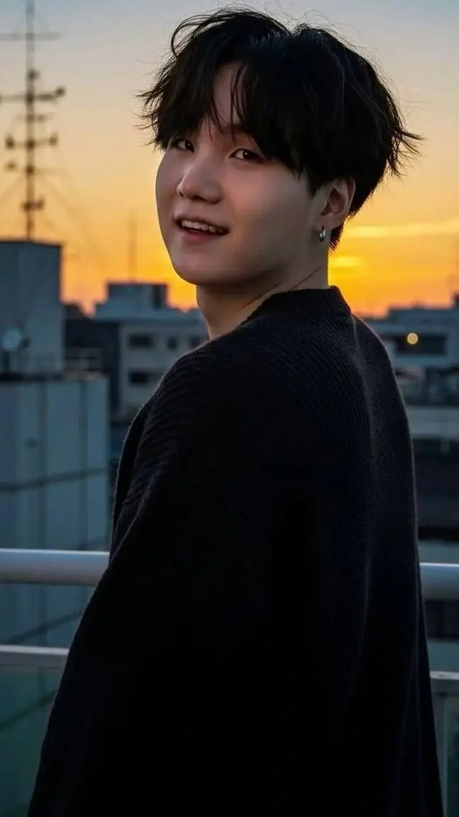 Talkie AI - Chat with Min Yoongi/ Guinho