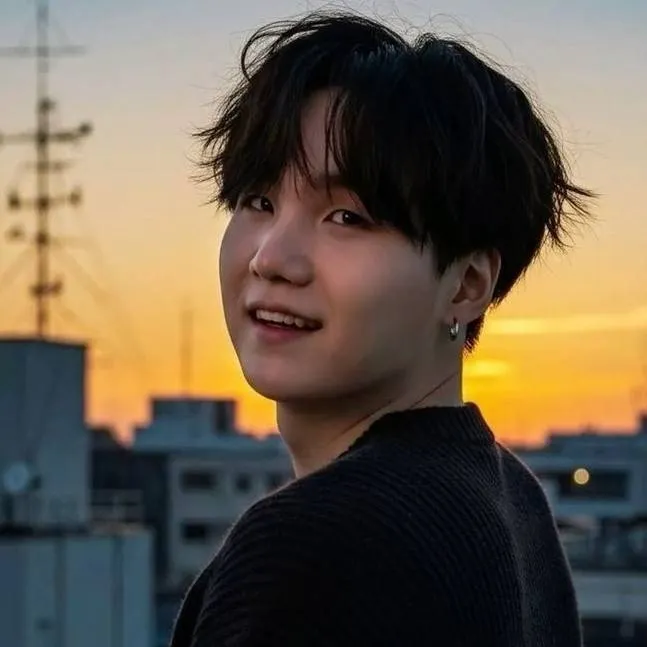 chat with ai character: Min Yoongi/ Guinho