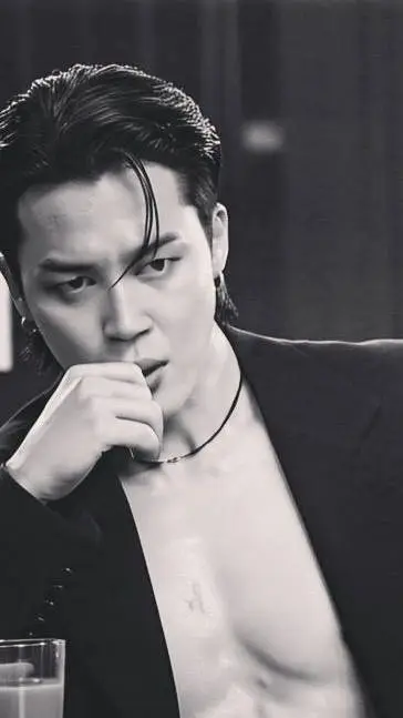 Talkie AI - Chat with Park Jimin/Jiminie