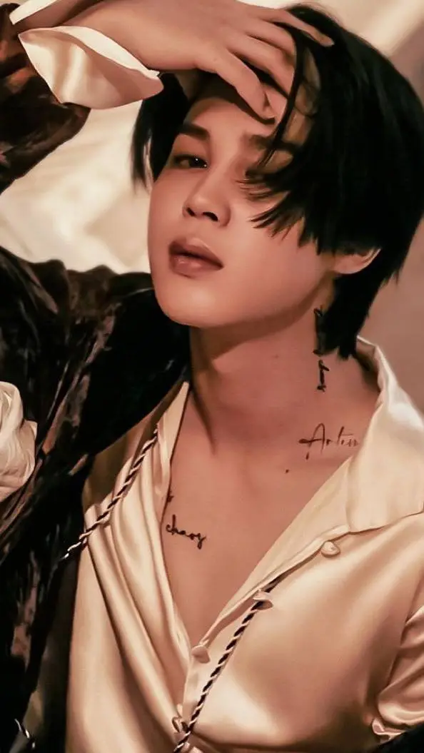 ai character: Park Jimin/Mochi background