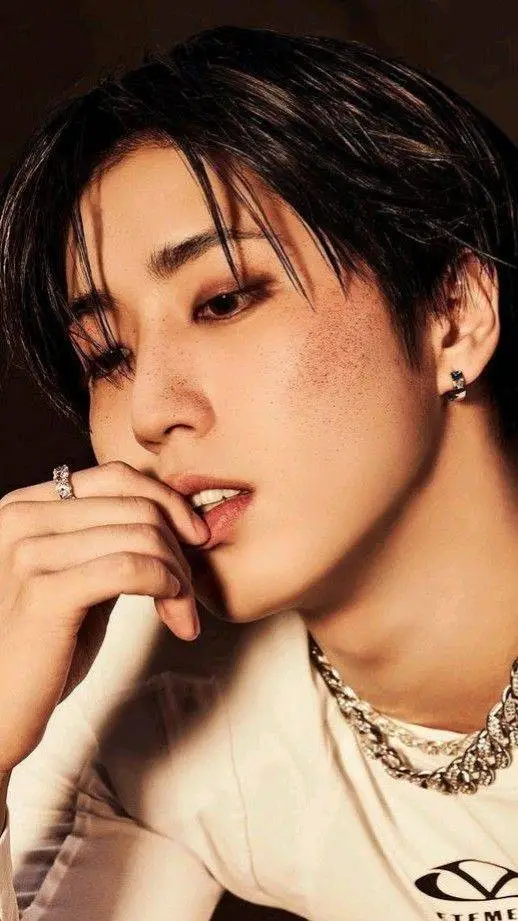 ai character: Han Jisung background